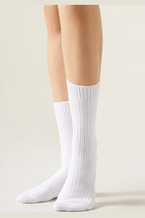 Calzedonia Calcetines de Canalé Mujer Tamaño TU