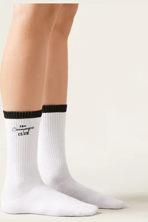 Calzedonia Calcetines Sunday Club Mujer Tamaño TU