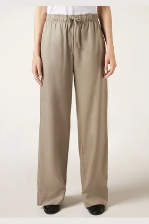 Calzedonia Pantalón Palazzo Ultra Light Eco Mujer Tamaño L