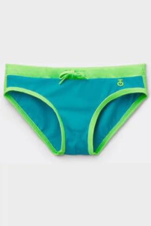 Calzedonia Slip Niño Bañador Rio Niño Tamaño 8