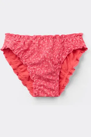 Calzedonia Braguita Baño Niña Flowers Bouquet Chica Tamaño 4