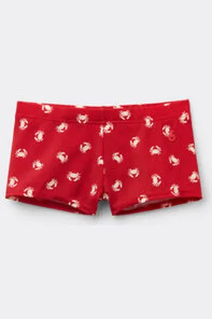 Calzedonia Bañador Tipo Boxer Niño Panama Niño Tamaño 12