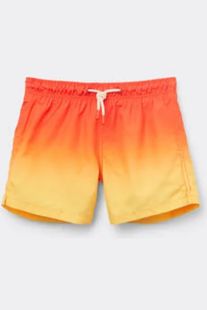 Calzedonia Bóxer de Niño Estampado Bañador Formentera Niño Tamaño 4