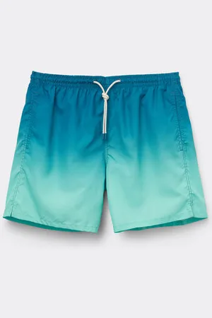 Calzedonia Bañador Corto Estampado Hombre Formentera Hombre Tamaño L