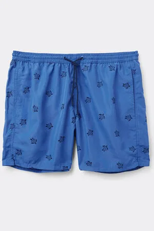 Calzedonia Bañador Corto Estampado Hombre Formentera Hombre Tamaño XXL