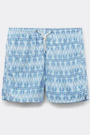Calzedonia Bañador Corto Estampado Hombre Formentera Hombre Tamaño XL