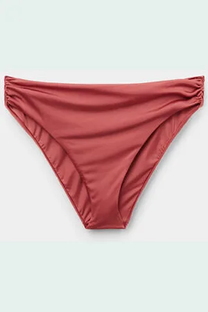 Calzedonia Braguita Bikini Shiny Satin Mujer Tamaño M