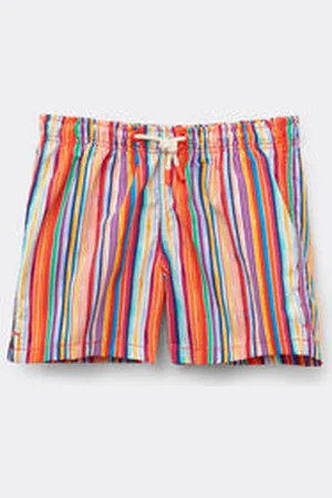 Calzedonia Bañador Corto Rayas Niño Formentera Niño Tamaño 8