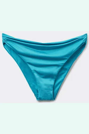 Calzedonia Braguita Bikini Shiny Satin Mujer Tamaño M