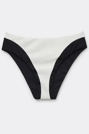 Calzedonia Braguita Alta Bikini Double Bikini Mujer Tamaño M