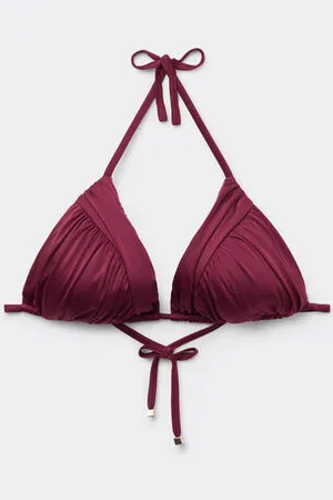 Calzedonia Triángulo Corredero Bikini Timeless Diva Mujer Tamaño 4