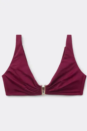 Calzedonia Top Brassiere Bikini Timeless Diva Mujer Tamaño 5