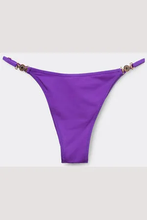 Calzedonia Brasileña Bikini Minimal Fit Mujer Tamaño XS