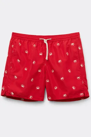 Calzedonia Bañador Corto Estampado Hombre Formentera Hombre Tamaño L