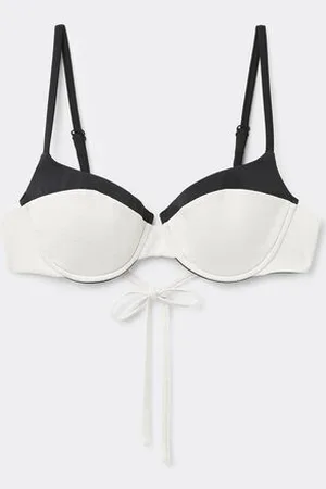 Calzedonia Bikini Relleno Ligero Con Aros Double Bikini Mujer Tamaño 3