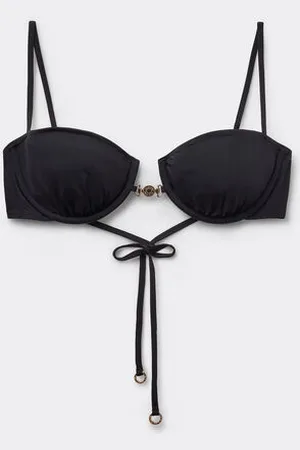 Calzedonia Bikini Balconette Minimal Fit Mujer Tamaño 2