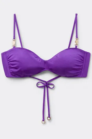 Calzedonia Bikini Top Minimal Fit Mujer Tamaño 4