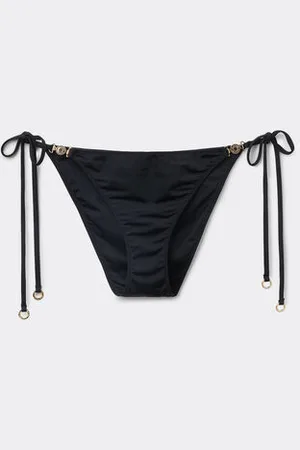 Calzedonia Braguita Lazos Bikini Minimal Fit Mujer Tamaño M