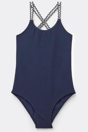 Calzedonia Bañador Entero Niña Crinkle Twist Chica Tamaño 2