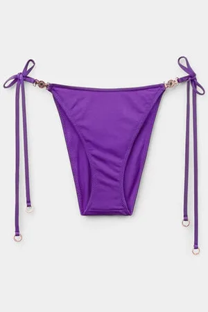 Calzedonia Braguita Lazos Bikini Minimal Fit Mujer Tamaño S