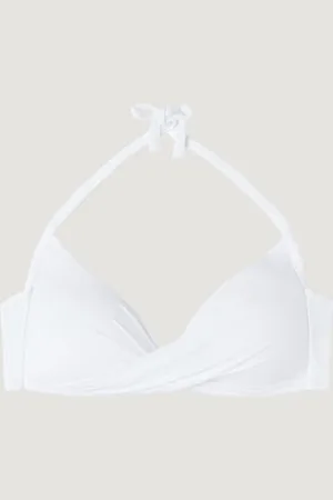 Calzedonia Triángulo Relleno Gradual Cruzado Bikini Indonesia Mujer Tamaño 5