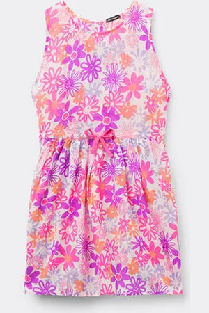 Calzedonia Vestido de Niña Chica Tamaño M/L