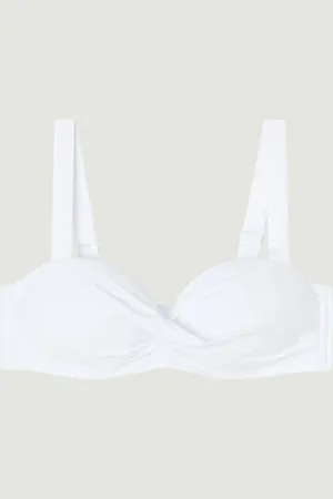 Calzedonia Bandeau Relleno Ligero Bikini Indonesia Mujer Tamaño 6