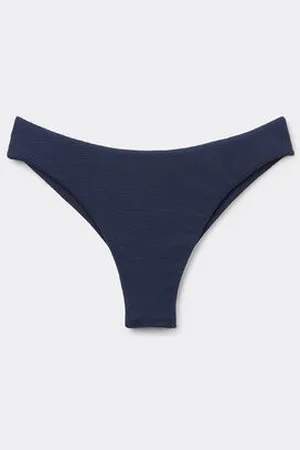 Calzedonia Brasileña Bikini Crinkle Twist Mujer Tamaño S