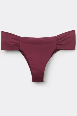 Calzedonia Brasileña con Drapeado Bikini Indonesia Mujer Tamaño XL