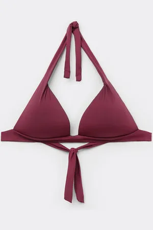 Calzedonia Triángulo Relleno Gradual Bikini Indonesia Mujer Tamaño 4