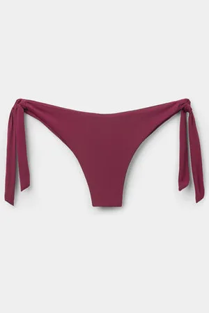 Calzedonia Brasileña Lazos Bikini Indonesia Mujer Tamaño XS