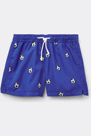 Calzedonia Bóxer de Niño Bañador Formentera Niño Tamaño 10