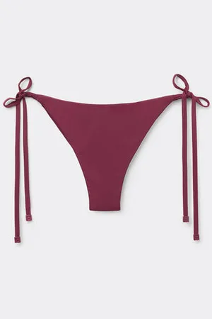 Calzedonia Brasileña Cordones Bikini Indonesia Mujer Tamaño M