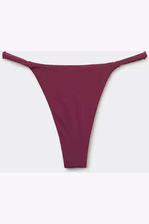 Calzedonia Tanga Bikini Indonesia Mujer Tamaño M/L
