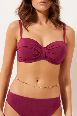 Calzedonia Cadena Cuerpo Pedrería Colorida Mujer Tamaño TU