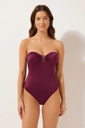Calzedonia Bañador Timeless Diva Mujer Tamaño S