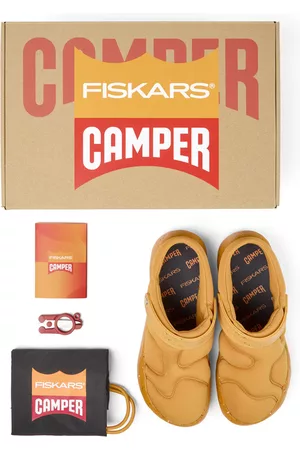 Camper Mujer Zapatillas - X Fiskars Pack - Zapatillas Para Mujer - , Talla 36