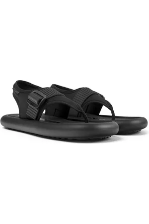 Camper Hombre Sandalias - Ottolinger - Sandalias Para Hombre - Negro, Talla 39, Textil