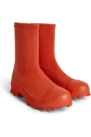 Camper discount botas rojas