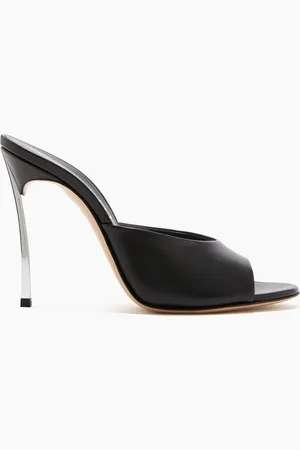 Casadei Blade Minorca Mules