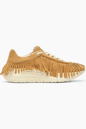 Casadei Mia Fringe Sneakers