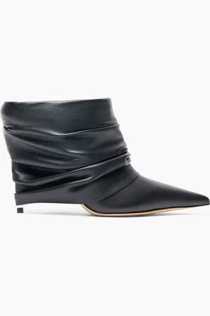 Casadei Superblade Ankle Boots