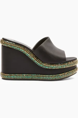 Casadei Olympo Wedges