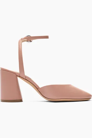 Casadei Cleo Leather Pumps