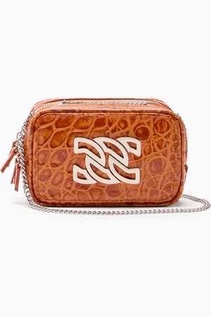 Casadei Soho Jurassic Camera Bag
