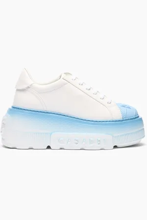 Casadei Nexus Toe Cap Sneakers