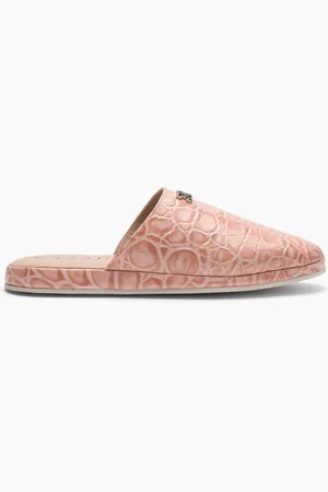 Casadei Jurassic Slippers