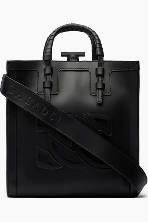 Casadei Ale Leather Bag