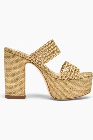 Casadei Goldeneye Isa Platform