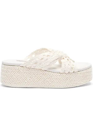 Casadei New Zeppa Damier